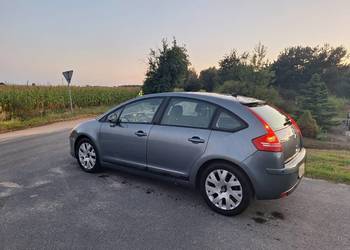 Citroen C4 1.6 16v LPG na gwarancji! Bezwypadkowy!