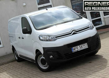Citroen Jumpy Kamera Navi FV23% 3-osobowy 120KM Blis Tempomat-ACC