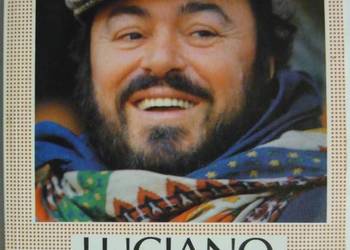 LUCIANO PAVAROTTI LEGENDA OPERY - BONVICINI CANDIDO