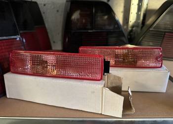 Kierunkowskazy FIFFT RED Golf Mk2/Jetta A2