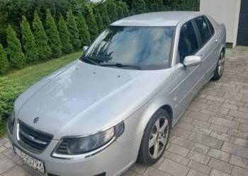 Saab 9-5 2.0t LPG Hirsch 210 KM sedan 2007