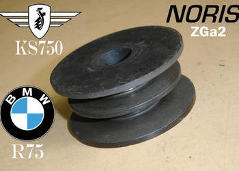 NORIS ZGa2 iskrownik rozdzielacz szpulka BMW R75 Zundapp KS750 Sahara DOBRY