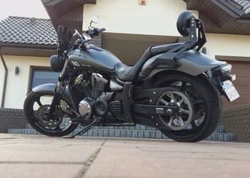 Yamaha Stryker XVS 1300