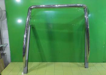 MITSUBISHI L200 IV 2.5 DID 4x4 06r 5D orurowanie bagaznika paki