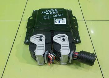 NISSAN LEAF I LIFT AUT 16r HB 5D sterownik komputer silnika 237403NG2A