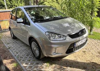 Ford c-max 2010 2.0 benzyna gaz