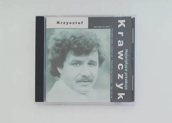 Płyta CD Krzysztof Krawczyk Największe przeboje