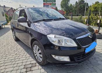 Skoda Fabia 1.2 TDI