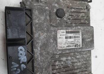 Opel 1,3 CDTI 55190069 MJD6JO.C2 Sterownik Silnika ECU Komputer