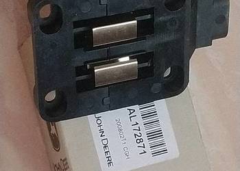 Włącznik podnośnika z błotnika John Deere oryginał AL172871