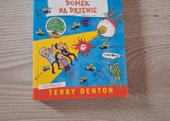130 piętrowy domek na drzewie