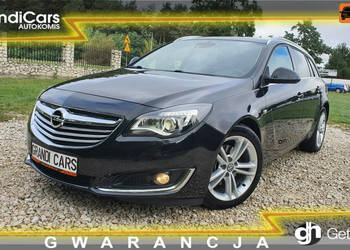 Opel Insignia 2.0 CDTi # SportsTourer # Navi # BiXenon # Serwis do Końca #…