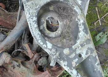 Peugeot 306 Kombi 2001r tylne wachacze