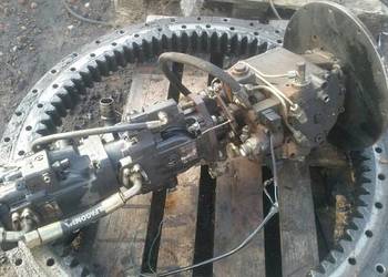 POMPA HYDRAULICZNA GRR074BLS MASZYNY LEŚNEJ NORCAR