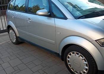 Audi a2 1,4 benzyna