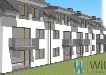 Oferta sprzedaży mieszkania Marki Wileńska 133.46m2 6 pokoi