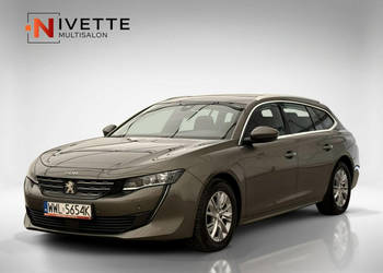 Peugeot 508 1,5 Bluehdi(130 KM) Active Salon PL F-Vat II (2018-)