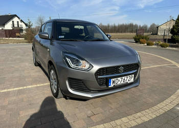 Suzuki Swift Polski Salon VI (2017-2024)