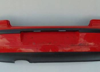 ZDERZAK TYLNY VOLKSWAGEN POLO IV 6Q6807521
