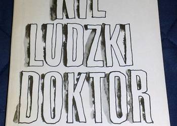 Nieludzki doktor - Jerzy Janicki -