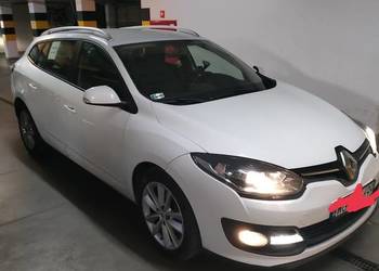 Super Megane3 lift kombi,mały przebieg-zamiana!