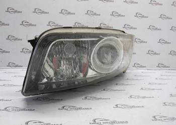 CHEVROLET CAPTIVA I LIFT lampa prawa przód 96699864 1297112972 ANGLIK