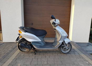 Piaggio FLY Ładne do jazdy