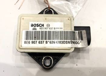 CZUJNIK ESP AUDI A4 B7 8E0907637B Kombi 04-08 STEROWNIK