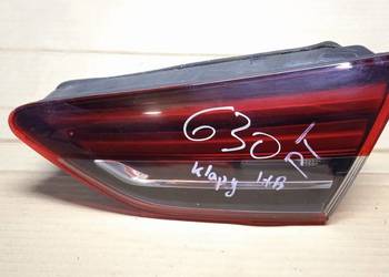 OPEL INSIGNIA B HB LAMPA TYŁ PRAWA W KLAPĘ