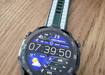 Huawei watch ultimate 2