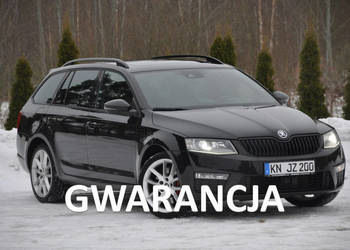 Škoda Octavia GWARANCJA CHELLENGE Max Opcja!!! Panorama Hak Bezwypadkowa P…