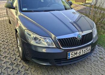 Octavia 2012 1.6 MPI