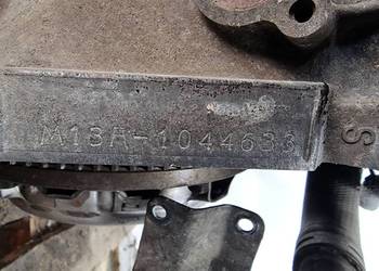 SILNIK KOMPLETNY SUZUKI IGNIS M13A-1044633