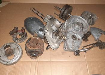 WFM 125 silnik starsza wersja