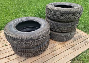 Opony AT 225/70 R 17