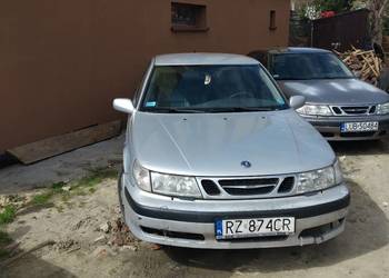 Saab 9-5 2,3 turbo lpg