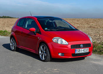 Fiat Grande Punto Sport Giugiaro Design