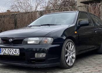 Nissan almera n15 GTI