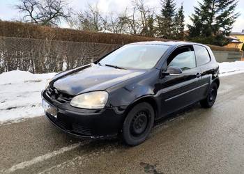 Volkswagen Golf 5! 03/2004 1.9tdi ! 105koni! Android auto!!klima!