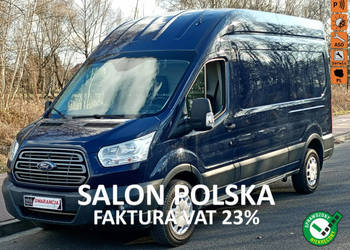 Ford Transit L3h3 *klima*krajówka *