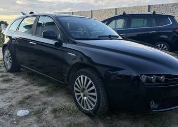 Alfa Romeo 159 1.8 benzyna