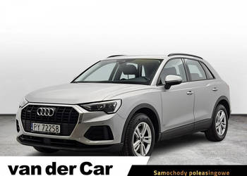Audi Q3 40 TFSI Quattro S tronic ! Z Polskiego Salonu ! Faktura Vat ! II (…