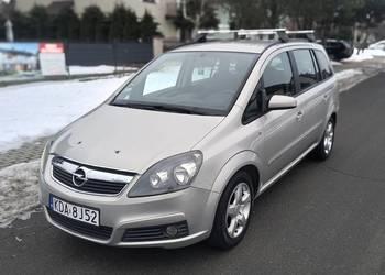 Opel Zafira 1.9 CDTI 7 osobowy