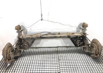 BELKA TYŁ NISSAN LEAF ZE0 Hatchback TYLNA, ZAWIESZENIA