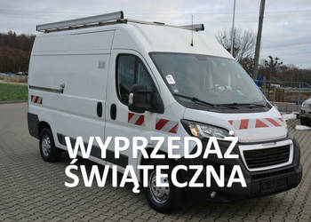Peugeot Boxer H2L2 * 2,0 hdi 163ps * 6-biegów * nawigacja * klimatyzacja *…