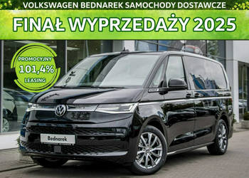 Volkswagen Multivan Style L2 2.0 TDI 150 KM DSG Dostępny od ręki!