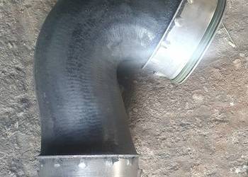 Rura przewód powietrza 1.9 tdi