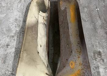 Osłony na nogi MZ es250/2 trophy