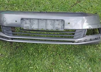 Vw Polo 2016 r  Zderzak przedni