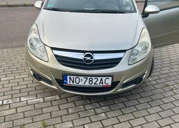 Opel Corsa D